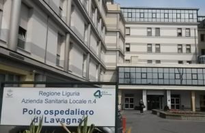 Casarza Ligure: operaio resta con la mano schiacciata in una pressa, ricoverato in gravi condizioni