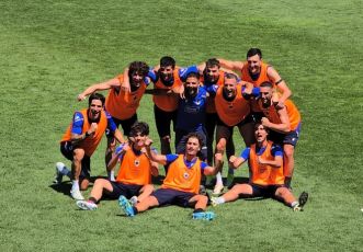 Sampdoria, allenamento mattutino con temporale scampato. Palestra per Abildgaard e Tutino