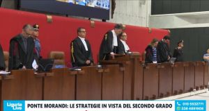 Ponte Morandi: le strategie in vista del processo di appello