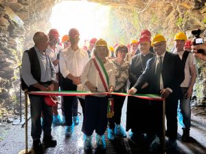 Orero: riaperta nuova cava d'ardesia con l'intervento di una famiglia locale 