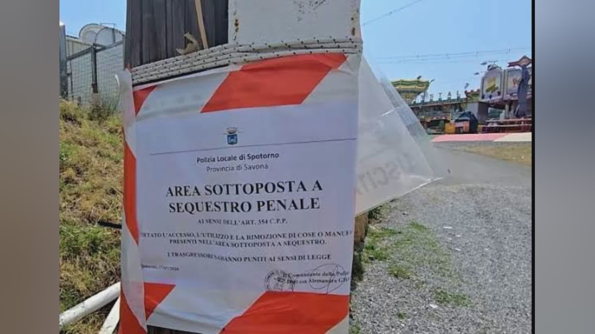 Spotorno, altri due indagati per il ragazzo morto folgorato al Luna Park