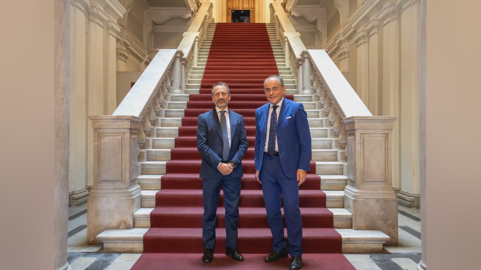 Interporto di Vado, rinnovato il Cda: Pierangelo Olivieri presidente