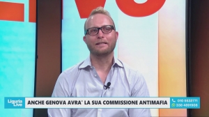 Anche Genova avrà la sua commissione antimafia