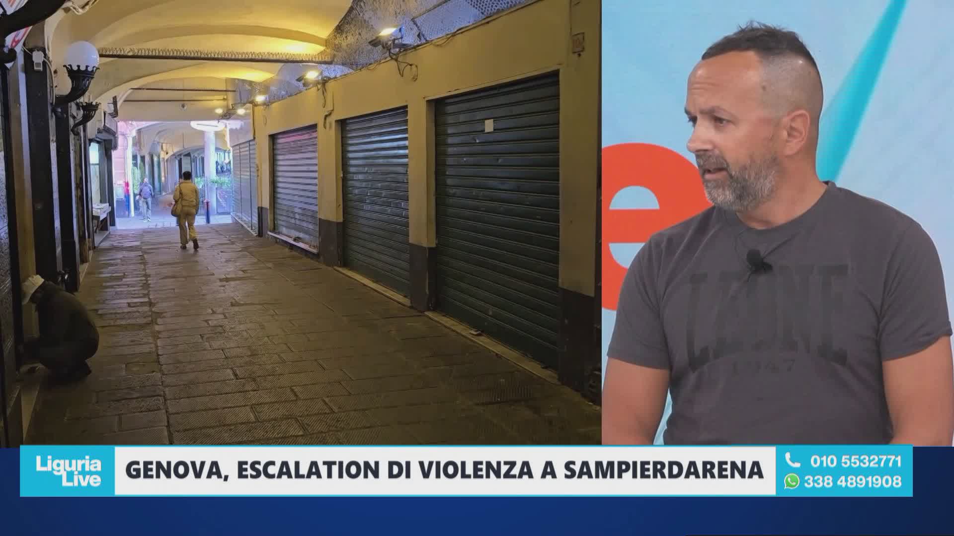 Centro storico: turismo e commercio in ostaggio, Spadarotto (Ass. Campo e Caruggi): "Serve azione condivisa di tutti i soggetti interessati"