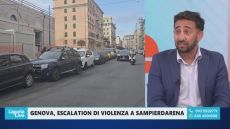 Sampierdarena, cittadini preoccupati per il degrado, Rossi (Lega): "Esercito nelle strade e taser alla polizia locale, prime soluzioni"