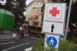 Se al Pronto Soccorso del Gaslini non c'è un ortopedico di guardia