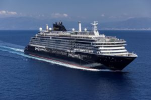 Consegnata a Genova Explora III, terza nave del brand dei viaggi di lusso di Msc