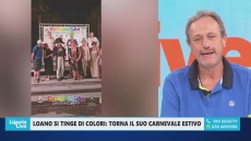 A Loano torna CarnevaLöa: colori, musica e tradizione per il grande Carnevale Estivo