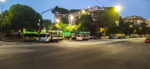 Genova, Amiu, tornano gli Ecovan Night: raccolta serale dei rifiuti ingombranti fino al 28 agosto