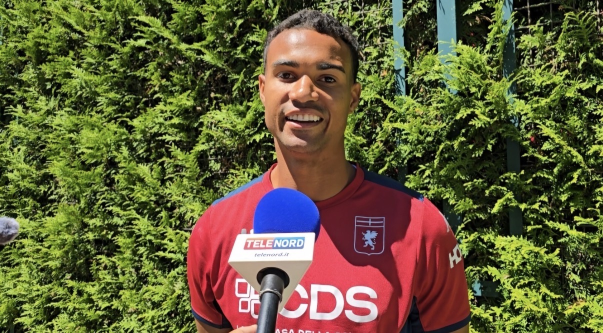 Genoa, Marcandalli: “Devo trovare continuità sia nei minuti che nelle prestazioni. Con De Rossi sono cresciuto tanto”