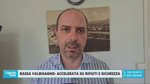 Bassa Valbisagno: accelerata su rifiuti e sicurezza