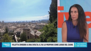 Villetta Di Negro 'Luogo del cuore Fai', Marziano (Vince Genova) a Telenord: "Un sito da rilanciare perché tutti ne scoprano la bellezza"