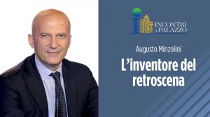 Incontri a Palazzo - Augusto Minzolini