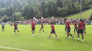 Genoa-Vicenza, le formazioni ufficiali: 3-5-2 confermato con Colombo e Vitinha davanti, Amorim dal 1'
