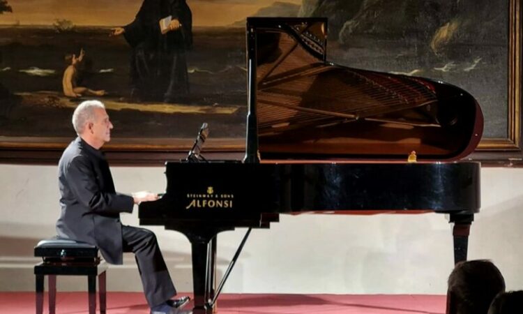 GOG, Notturni en plein air al Ducale: Sandro De Palma protagonista tra Beethoven, Debussy, Decaux e Chopin