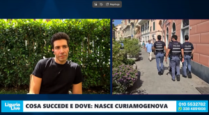 Degrado e insicurezza, da Pegli nasce CuriAMOGENOVA: online la piattaforma web che dà voce ai cittadini