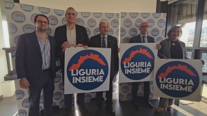 Liguria Insieme, Piciocchi a Telenord: "La rinascita del civismo, aperti a chi non abbia mai fatto politica"