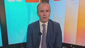 Pirondini (M5s) a Telenord: "Aumentare i fondi per le forze dell'ordine, non per armi e ponte sullo stretto"