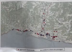 Violenza e aggressioni sui mezzi Amt, ecco la mappa delle linee più pericolose
