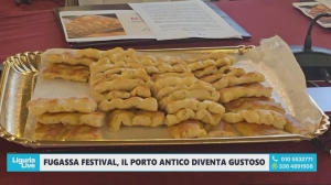 "Fugassa Festival", e il porto antico diventa gustoso