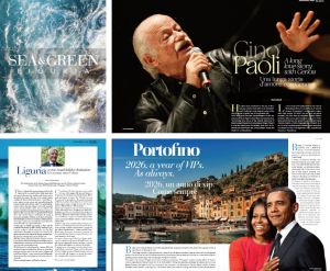 Sea&Green, un viaggio tra le icone glamour della Liguria: musica, bellezza, piaceri e grandi protagonisti