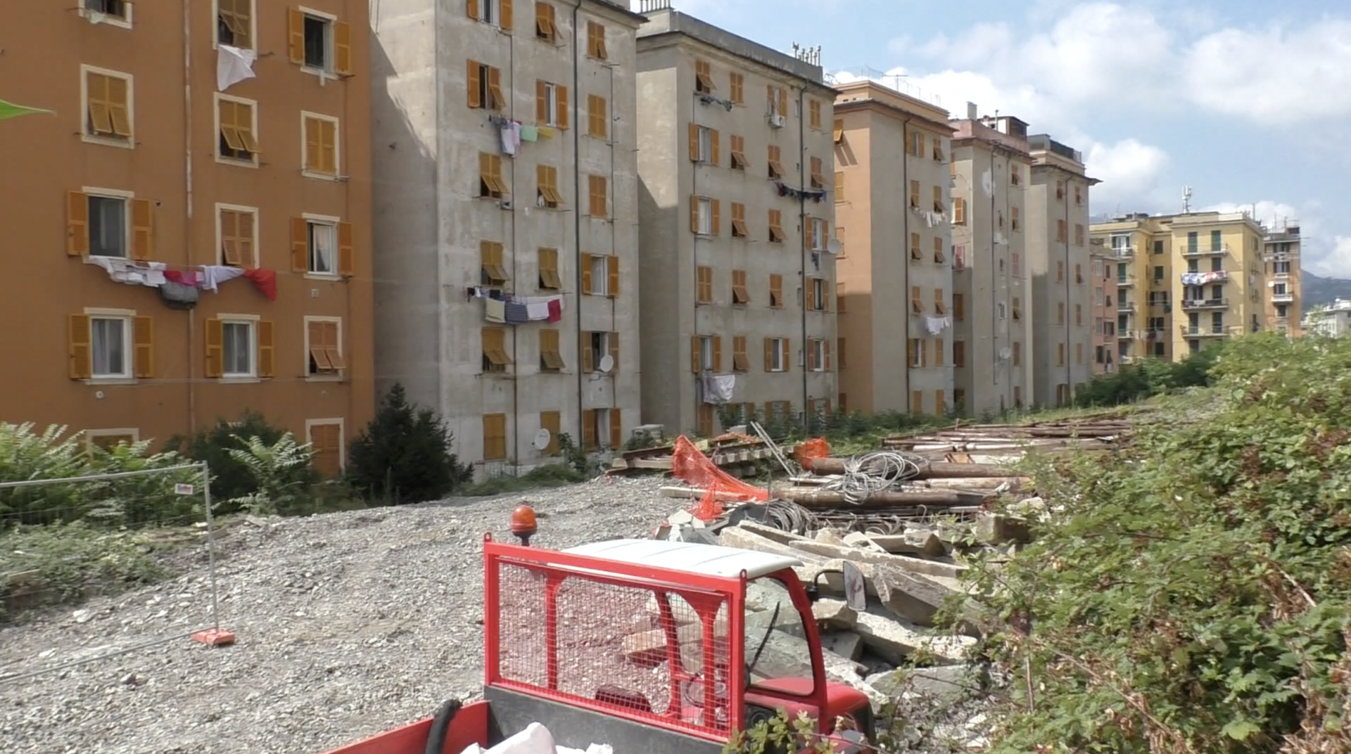 Genova, rigenerazione urbana: le risorse del Waterfront finanziano il progetto di via Canepari