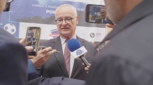 Ranieri dt della Nazionale, al premio "Di Marzio" aveva detto: "L'Italia deve risollevarsi, non è possibile stare fuori dai grandi eventi"