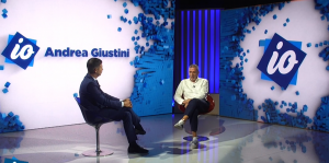 Giustini (EcoEridania) a 'Io' di Telenord: ""Rifiuti? Lo risolvo io il problema Liguria, ma in politica farei una strage..."
