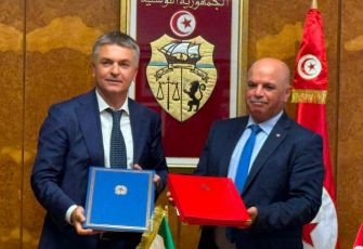 Italia e Tunisia rafforzano l'asse dei trasporti: firmato un accordo quadro su logistica e infrastrutture