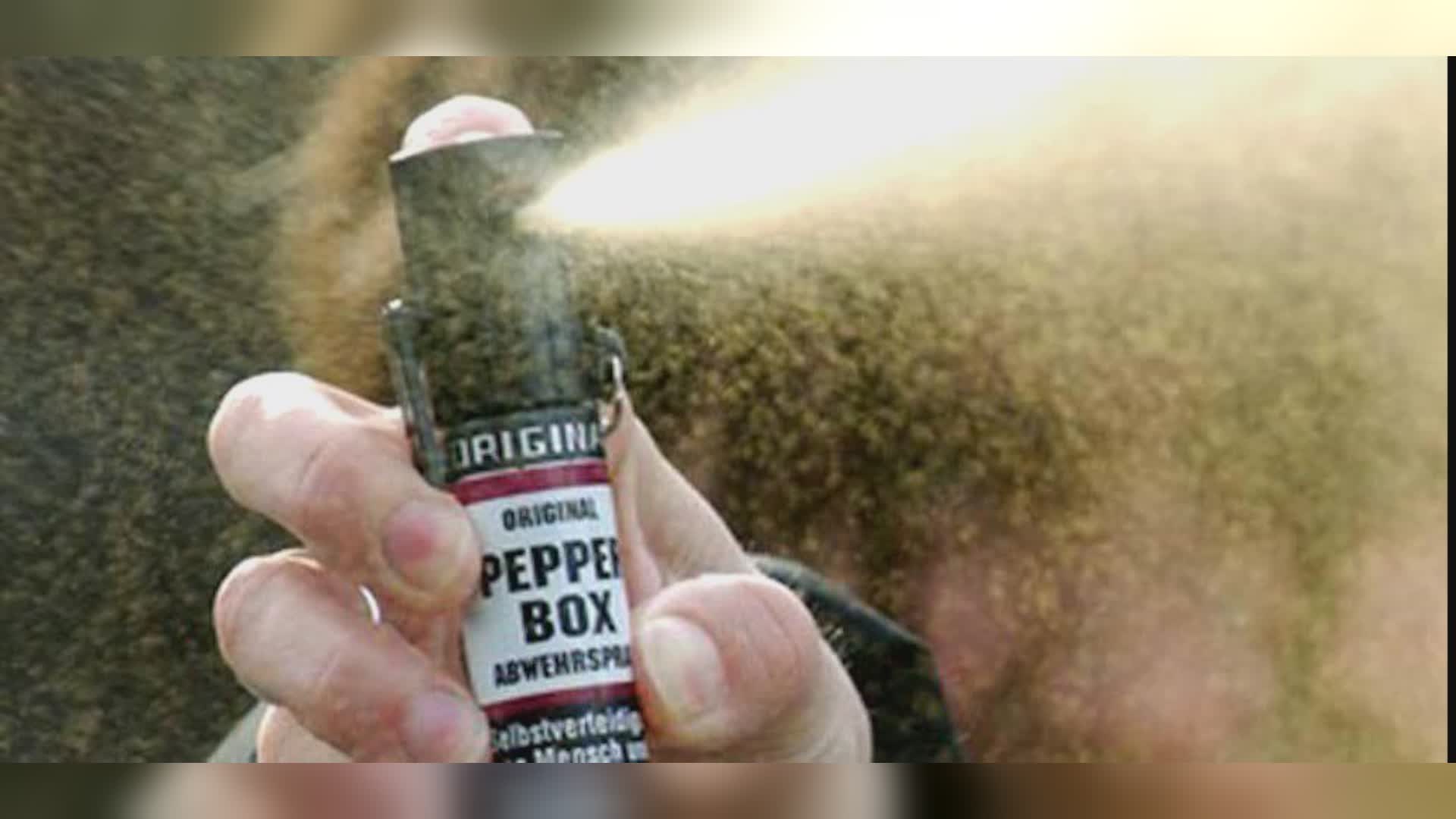 Genova Voltri, rapina con spray al peperoncino: arrestato un 54enne