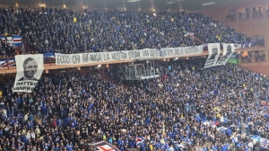Sampdoria, indagati 45 ultrà per il tentato assalto alla tribuna d'onore e a Matteo Manfredi