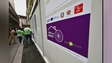 Caldo a Genova, Tursi vara le linee guida per i rider: riduzione o sospensione delle consegne tra le 12,30 e le 16