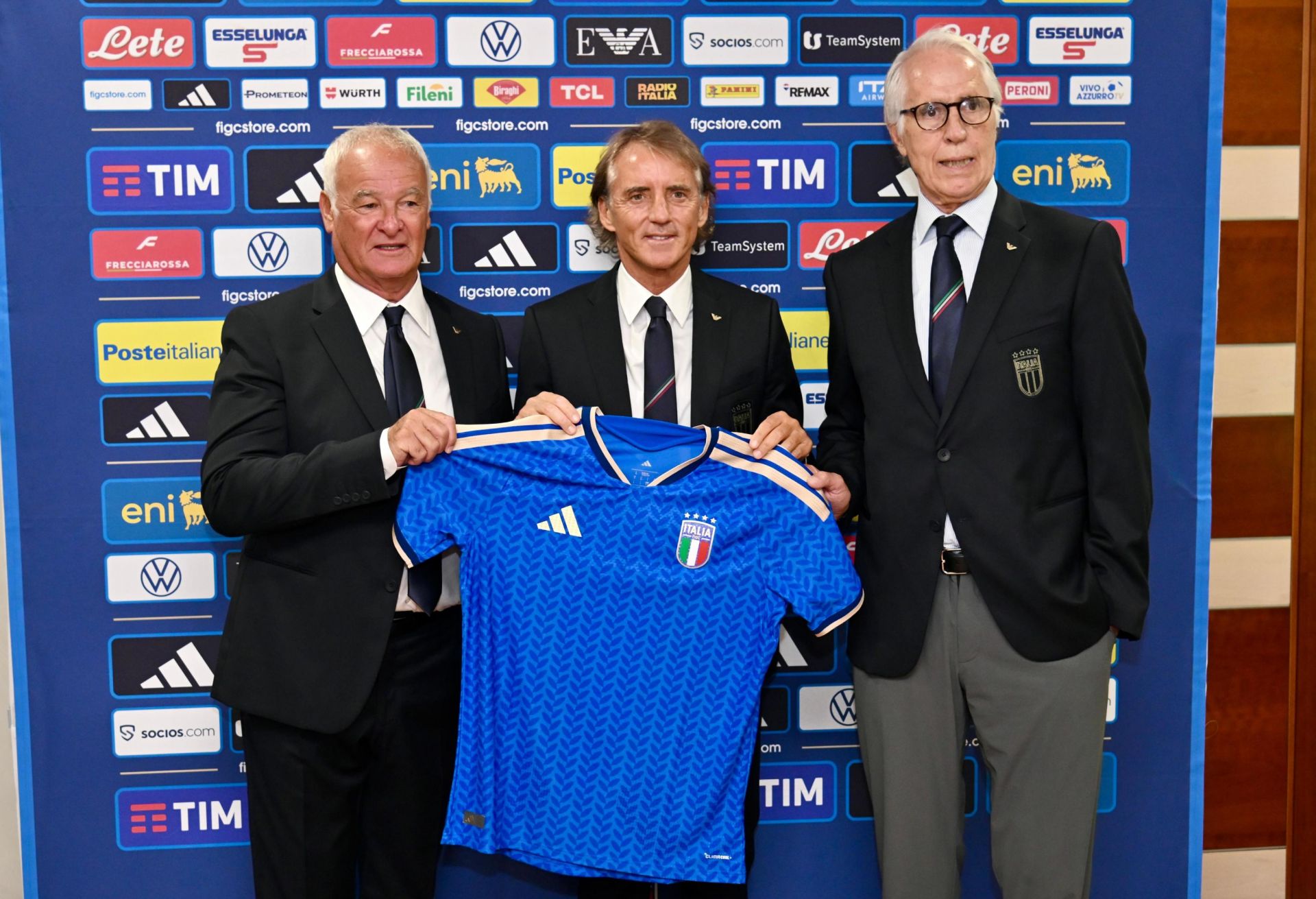 Italia, Mancini torna in Nazionale: "Ho sbagliato e mi spiace, come quando perdi la donna della tua vita"