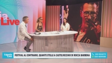 FestivalContrario, a Telenord Manuela Litro e Vera Marenco: "Ecco le stelle che accenderanno Castelvecchio di Rocca Barbena"