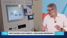 Case di comunità, Giordano (M5S) a Telenord: "Sistema da ripensare per renderlo davvero efficace"