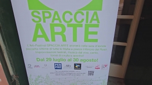 Spaccia Arte: un festival per reagire a degrado e dipendenze