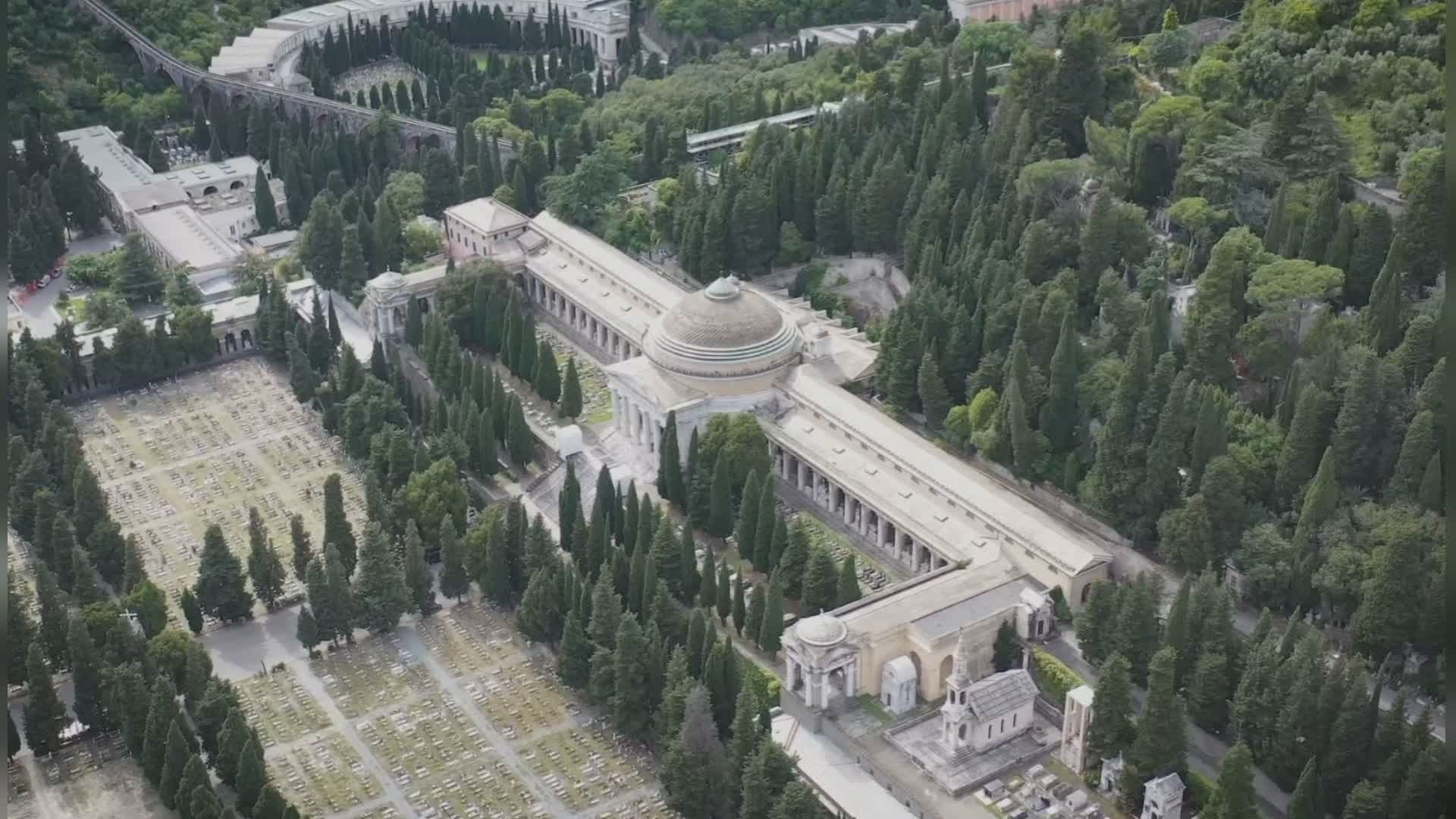 Genova: Comune punta al restauro del Pantheon di Staglieno, candidatura al bando PRIMA per intervento da 168mila euro