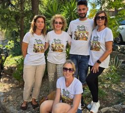 La nuova vita dei Giardini San Rocco grazie a 'Bulle e Bulli di Borgoratti": appello per una fontanella d'acqua