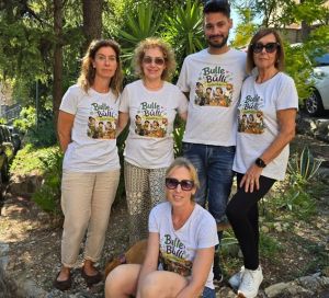 La nuova vita dei Giardini San Rocco grazie a 'Bulle e Bulli di Borgoratti": appello per una fontanella d'acqua