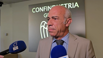 Ex Ilva, Ferrari (Confindustria): "Separare la vendita degli stabilimenti per salvare Genova e Novi"
