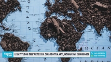 Le Latitudini dell’Arte 2026: il dialogo tra arti, nomadismi e linguaggi contemporanei