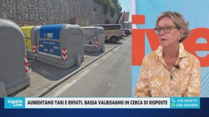 Lagomarsino (Bassa Valbisagno): "Situazione rifiuti insostenibile, degrado dilagante"