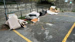 Genova Multedo: scoperta discarica abusiva di rifiuti pericolosi, area sequestrata