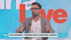Tari, sicurezza e caso Beghin, Gandolfo (FdI) a Telenord: "La giunta Salis non accetta dissensi e tende a reprimere le critiche, serve dialogo"