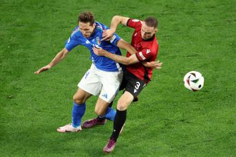 Genoa, in arrivo dall'Al Ittihad l'esterno sinistro albanese Mario Mitaj