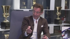 Sampdoria, ufficiali le dimissioni di Fiorella: Claudio Morelli è il nuovo Ceo, Befani segretario generale