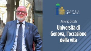Incontri a Palazzo - Antonio Uccelli