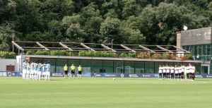 Sampdoria, la prima rete in blucerchiato di Lauritsen viene ribaltata dal Novara. Al “Mugnaini” finisce 1-2