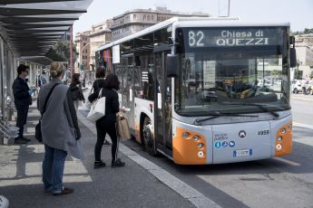 Genova, ancora un conducente Amt nel mirino di giovani violenti