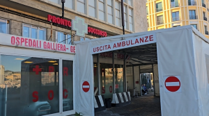 Genova, ancora violenza sugli autobus: rissa tra giovani, interviene l'autista e rimane ferito
